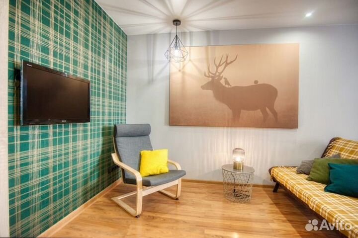 Картина печать на холсте