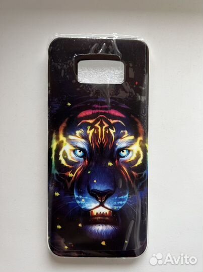 Чехол на samsung galaxy s8 plus (s8+)