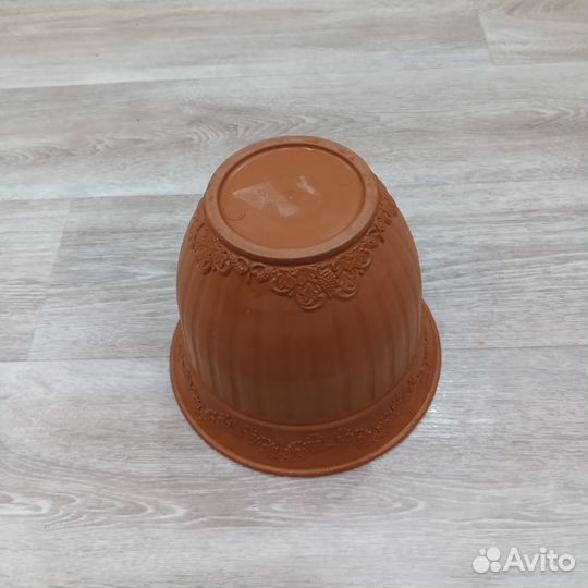 Цветочный горшок