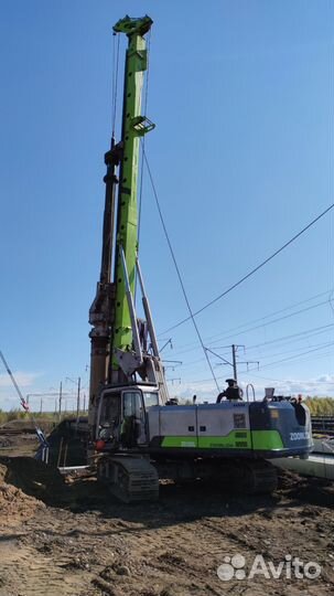Услуги буровых установок