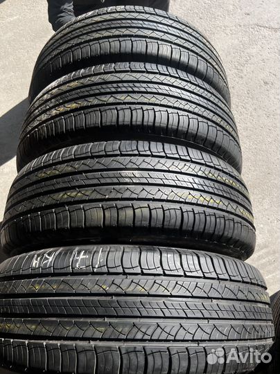 Michelin Latitude Tour HP 275/60 R20