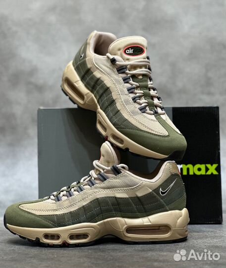 Кроссовки Nike Air Max 95 SE 