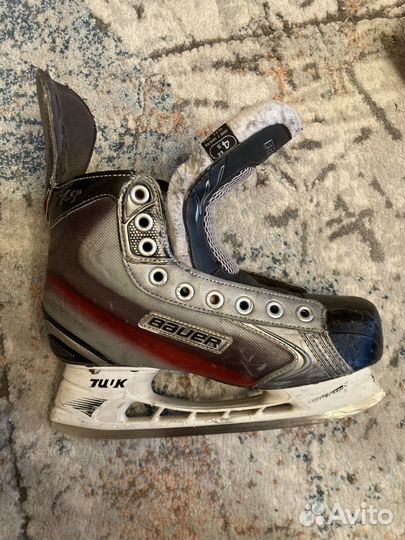 Хоккейные коньки Bauer Vapor x5.0