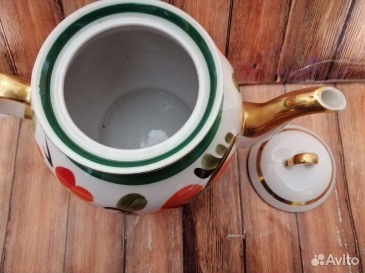 Доливной чайник, СССР, Чайка, 3 литра