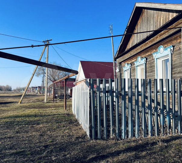 Дом 76 м² на участке 30 сот.