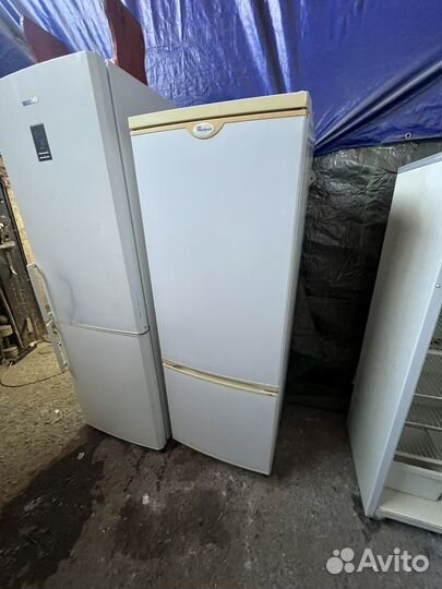 Холодильник whirlpool