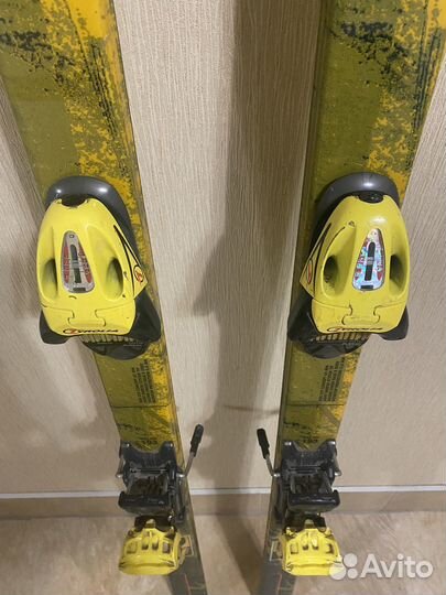 Горные лыжи rossignol dv cruise