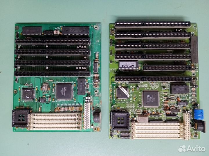 Материнкие платы soket 3, 7, 370, 462 одним лотом