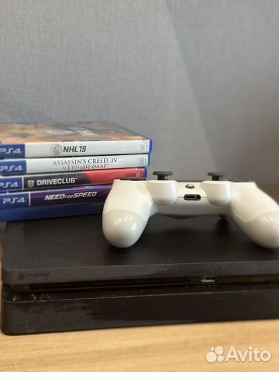 Sony playstation 4 PS4 slim 500gb