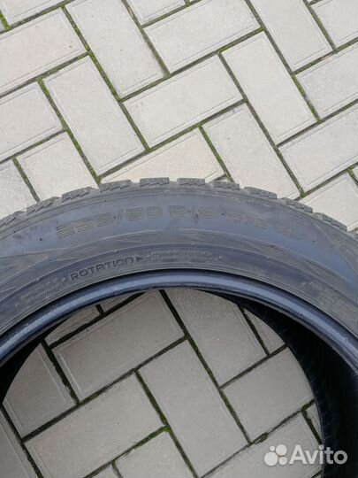 Nokian Tyres Hakkapeliitta R2 SUV 255/50 R19