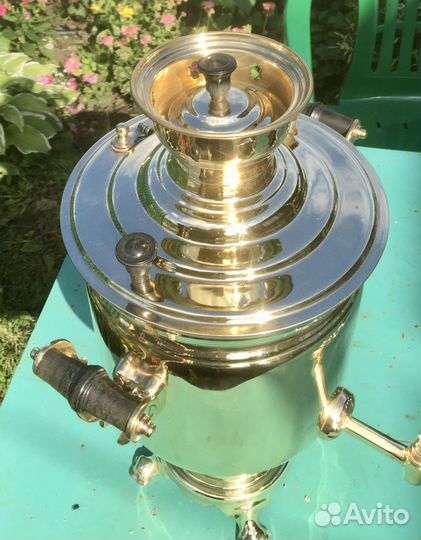 Самовар 5 литров