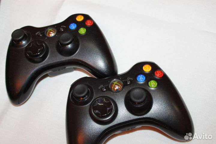 Игровая консоль Xbox 360 Microsoft 500GB+Игры