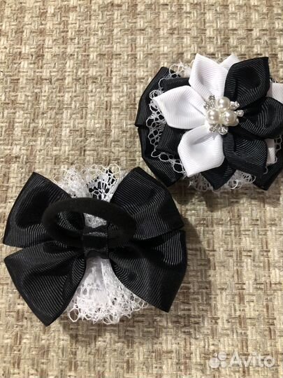 Школьные бантики