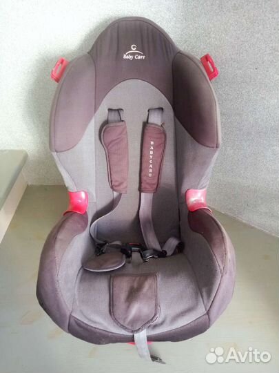 Детское автокресло 9 до 36 кг