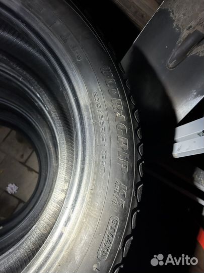 Goodyear Ultragrip Ice Arctic 235/55 R19 105T