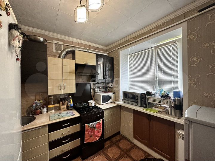 1-к. квартира, 30 м², 5/5 эт.