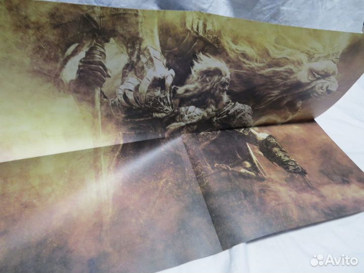 Артбук Eldin Ring Adventure Guide