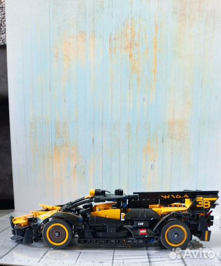 Lego Technic 42151