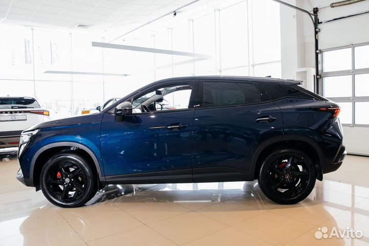OMODA C5 1.5 CVT, 2023