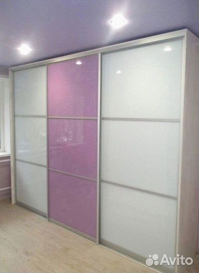 Шкаф купе встроенный