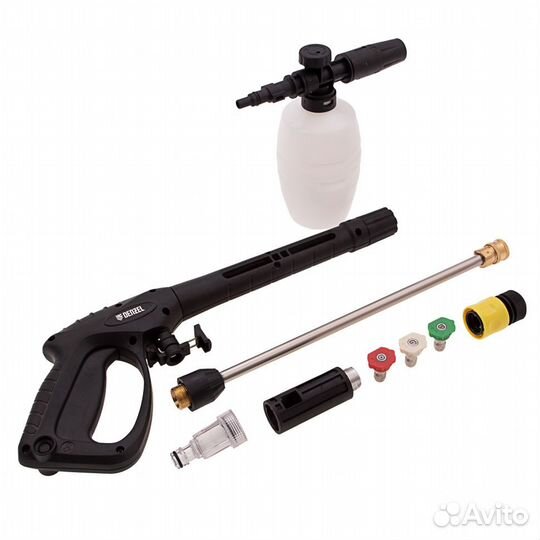 Мойка высокого давления минимойка 210 бар