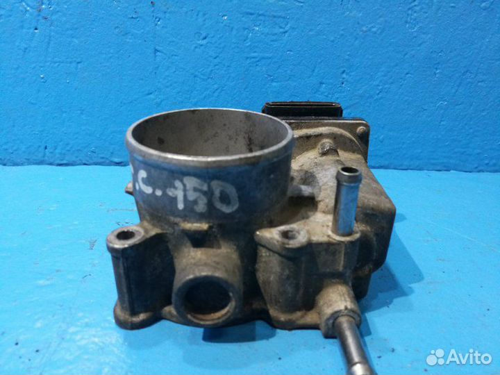 Дроссельная заслонка Тойота Королла E15 1.6