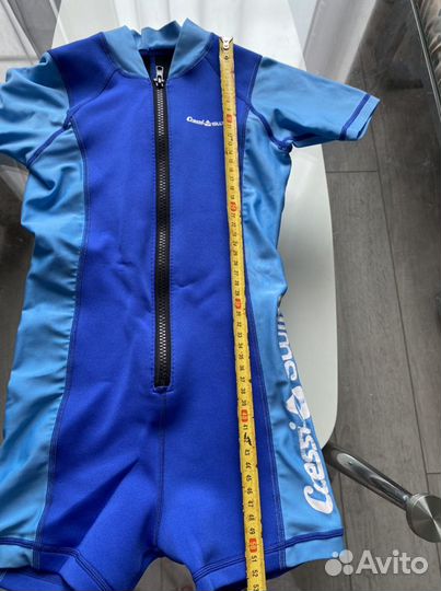 Неопреновый костюм