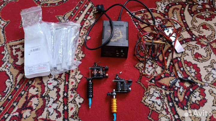 Набор для тату