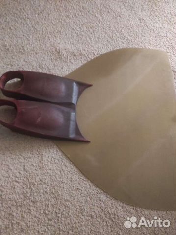 Ласта/моноласта для плавания