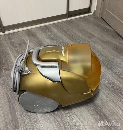 Пылесос-парогенератор Zepter Tuttoluxo 6S PWC-700