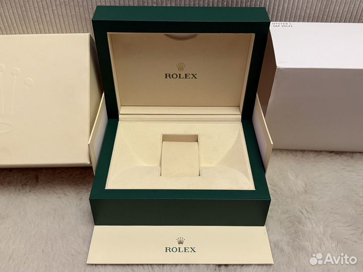 Оригинальная коробка для часов Rolex L