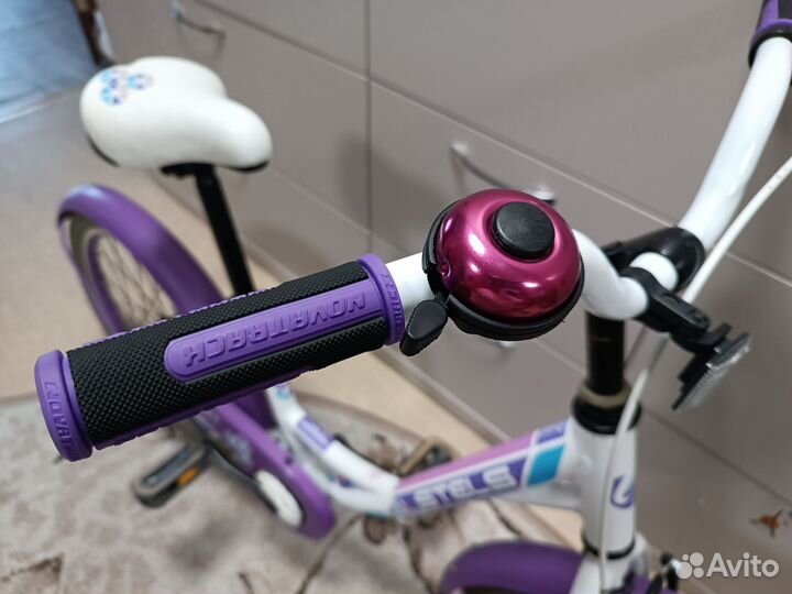 Велосипед подростковый 20 дюймов