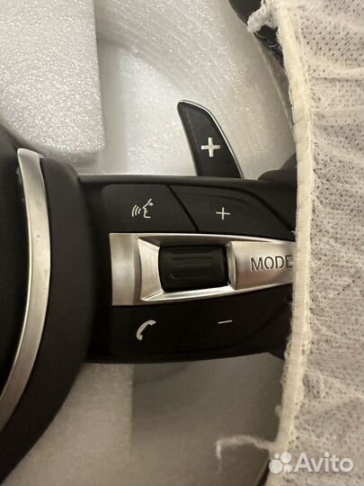 Руль m на bmw f30