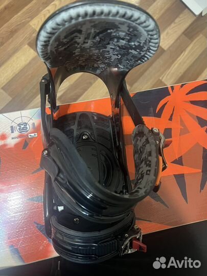 Сноуборд комплект мужской