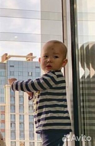 Замки на окна детские для безопасности