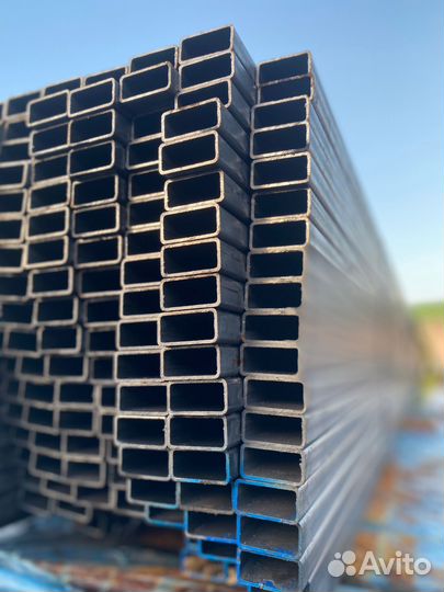 Проф трубы 10х10х1,2 мм