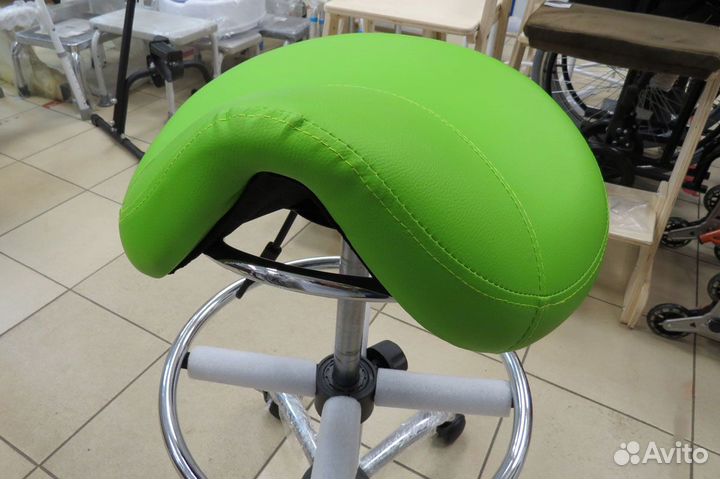 Стул мастера ма-01 для процедурного кабинета