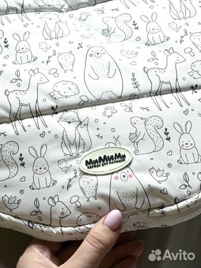 Конверт-Кокон для новорожденных новый