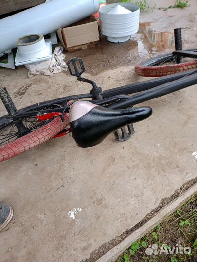 Велосипед бмх