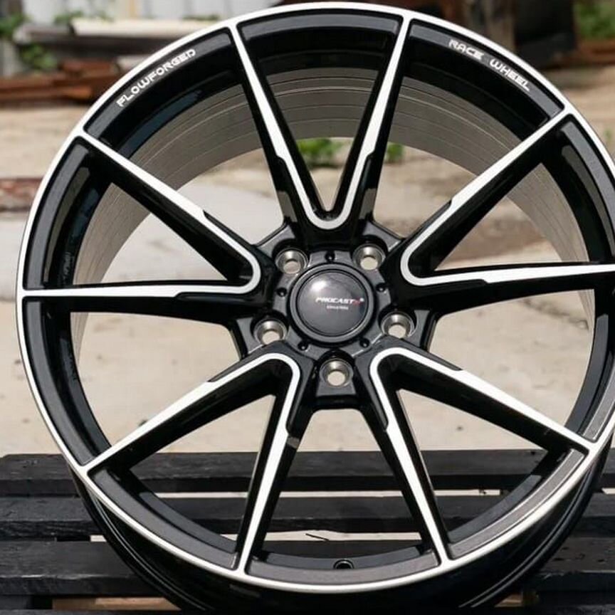 Литые диски Procast FF2074 8.5×R19 5×112
