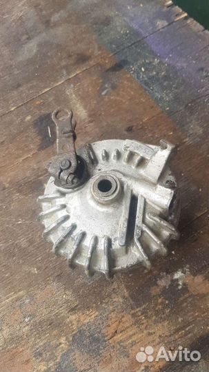 Тормозной барабан