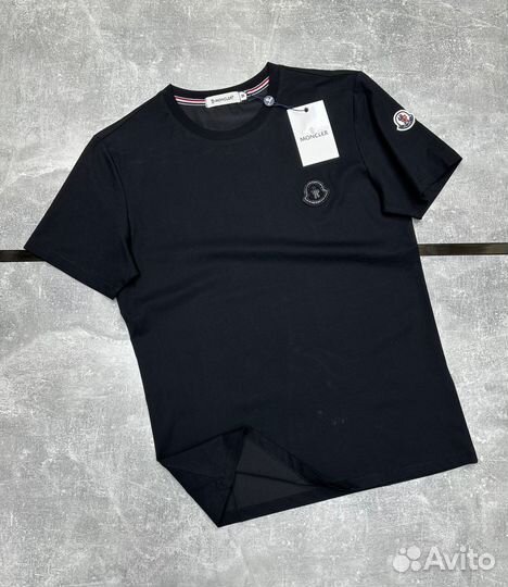 Футболка moncler