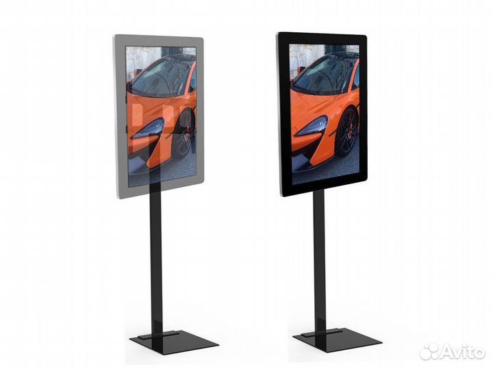 Готовый бизнес с рекламными стойками