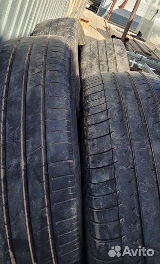 Michelin Latitude Sport 225/60 R18