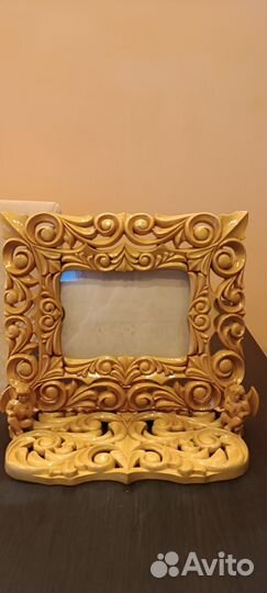 Рамка для фото, декаративная