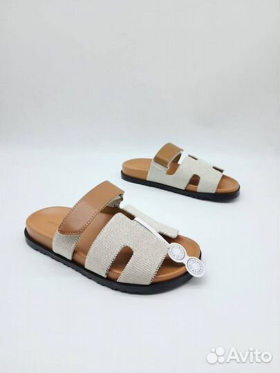 Тапочки Hermes