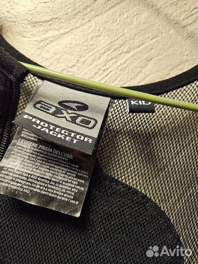 Моточерепаха детская AXO Sport