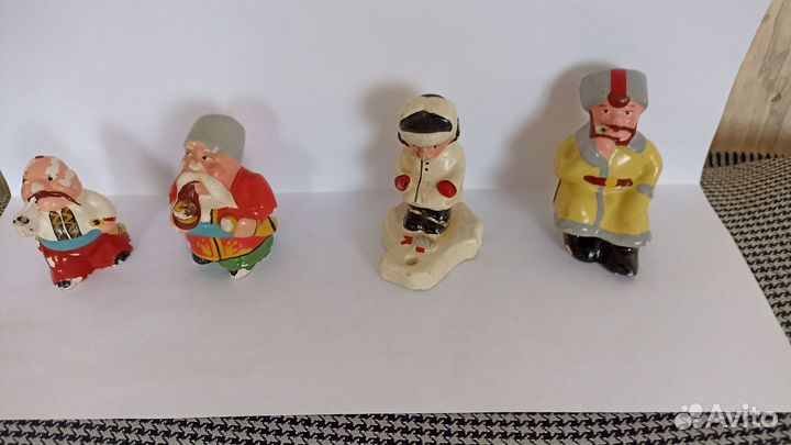 Детские игрушки СССР