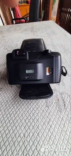 Пленочный фотоаппарат