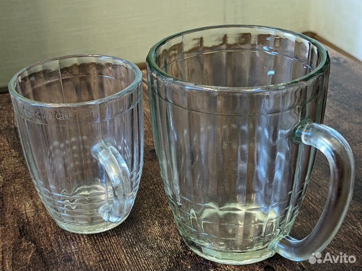 Кружки пивные СССР